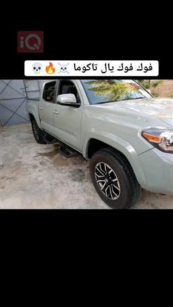 Toyota Tacoma